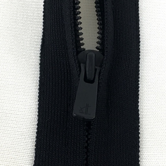 Herve Leger Bandage Pencil Skirt XS Black White - Picture 7 of 7